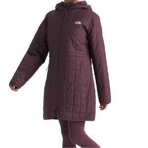 The North Face insulated coat